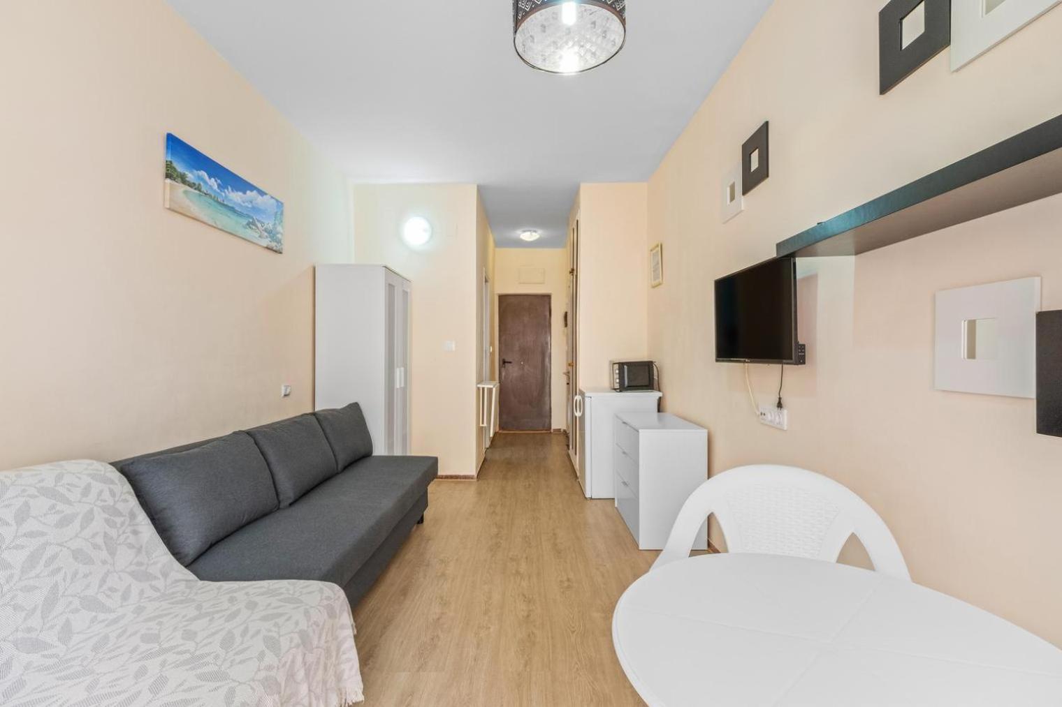 Studio A 200M De La Playa Los Locos 托雷维耶哈 外观 照片