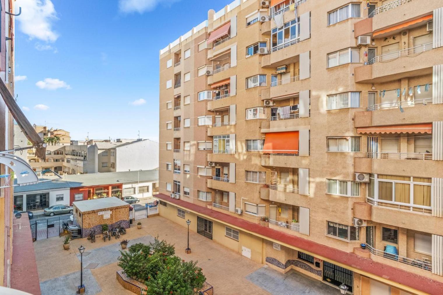 Studio A 200M De La Playa Los Locos 托雷维耶哈 外观 照片