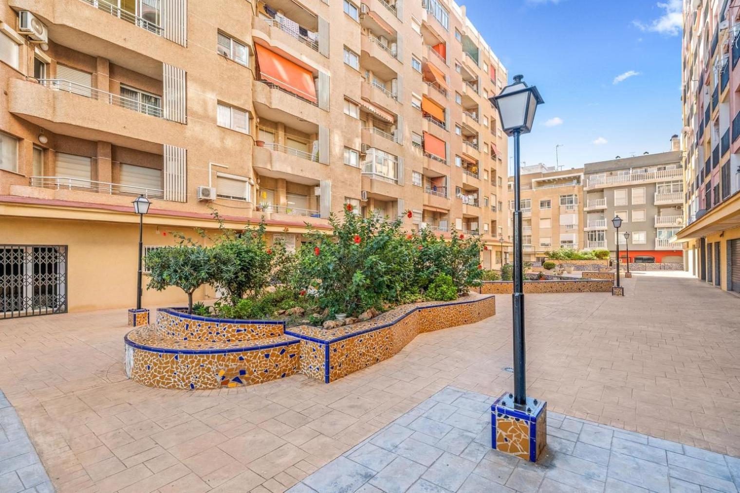 Studio A 200M De La Playa Los Locos 托雷维耶哈 外观 照片