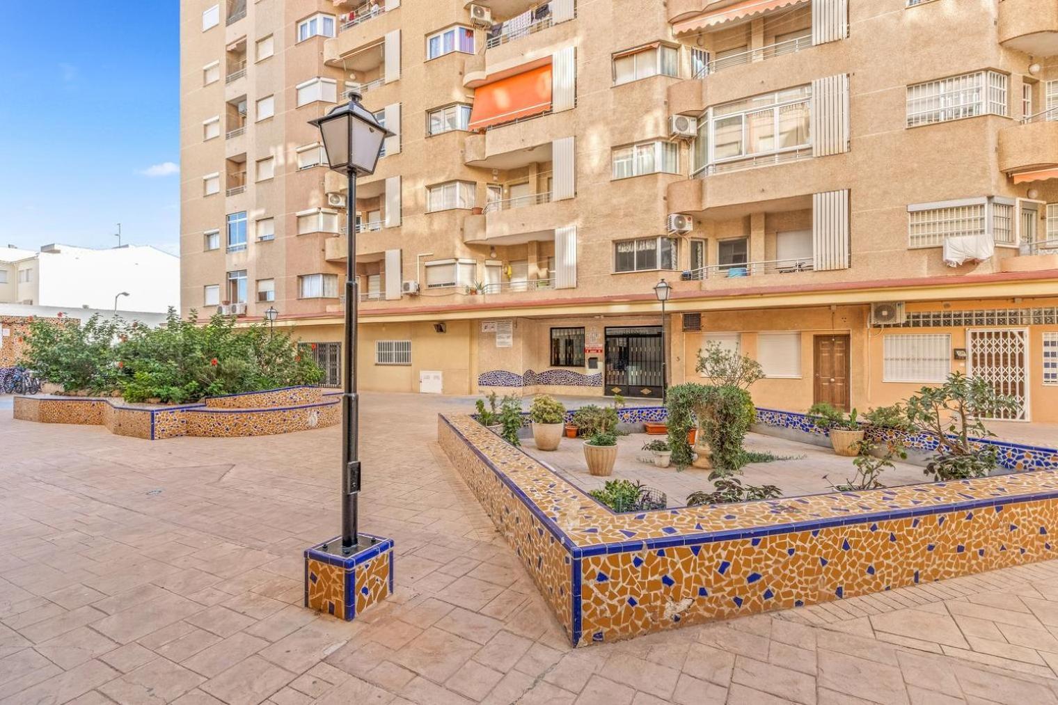 Studio A 200M De La Playa Los Locos 托雷维耶哈 外观 照片