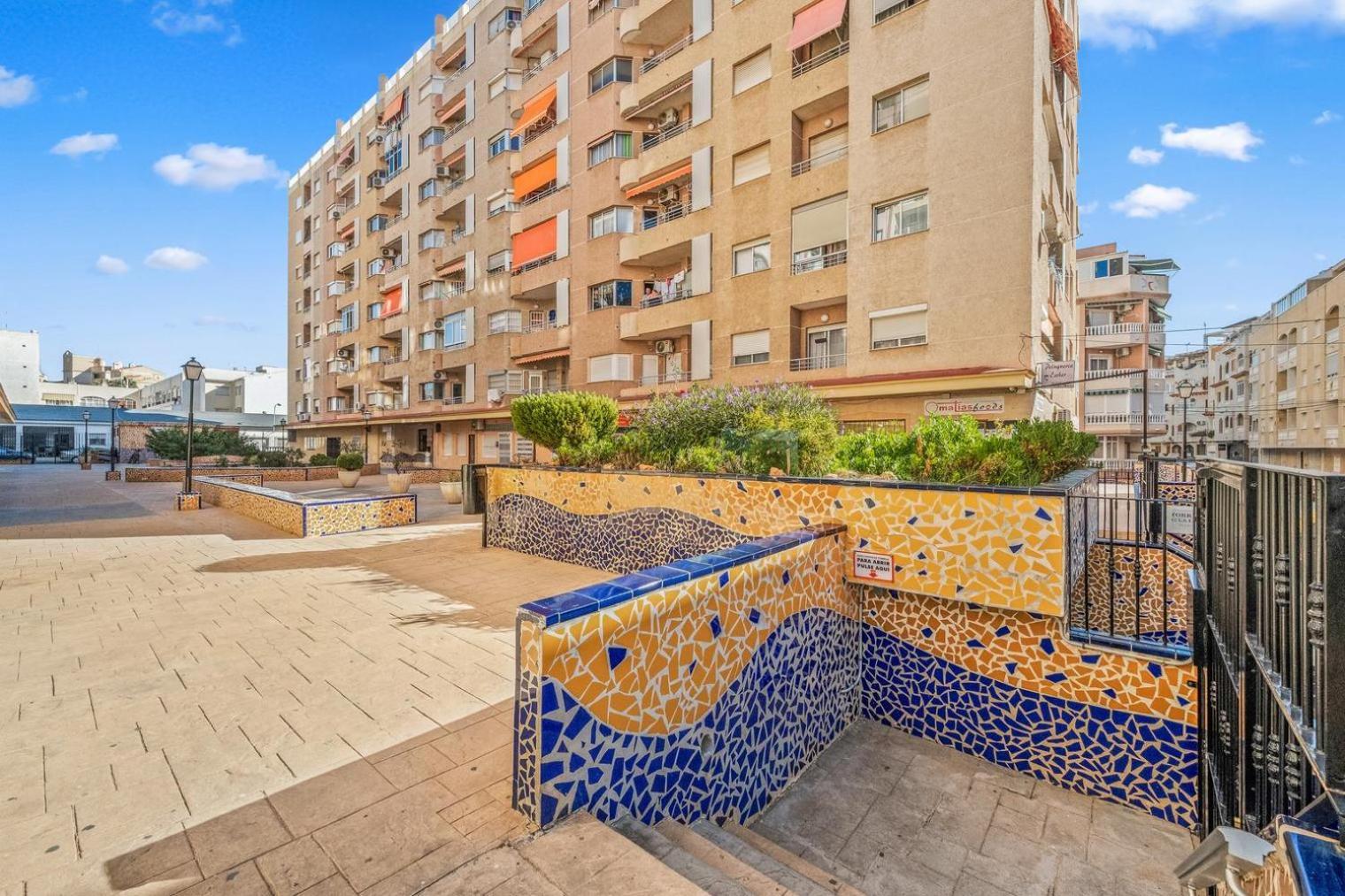 Studio A 200M De La Playa Los Locos 托雷维耶哈 外观 照片