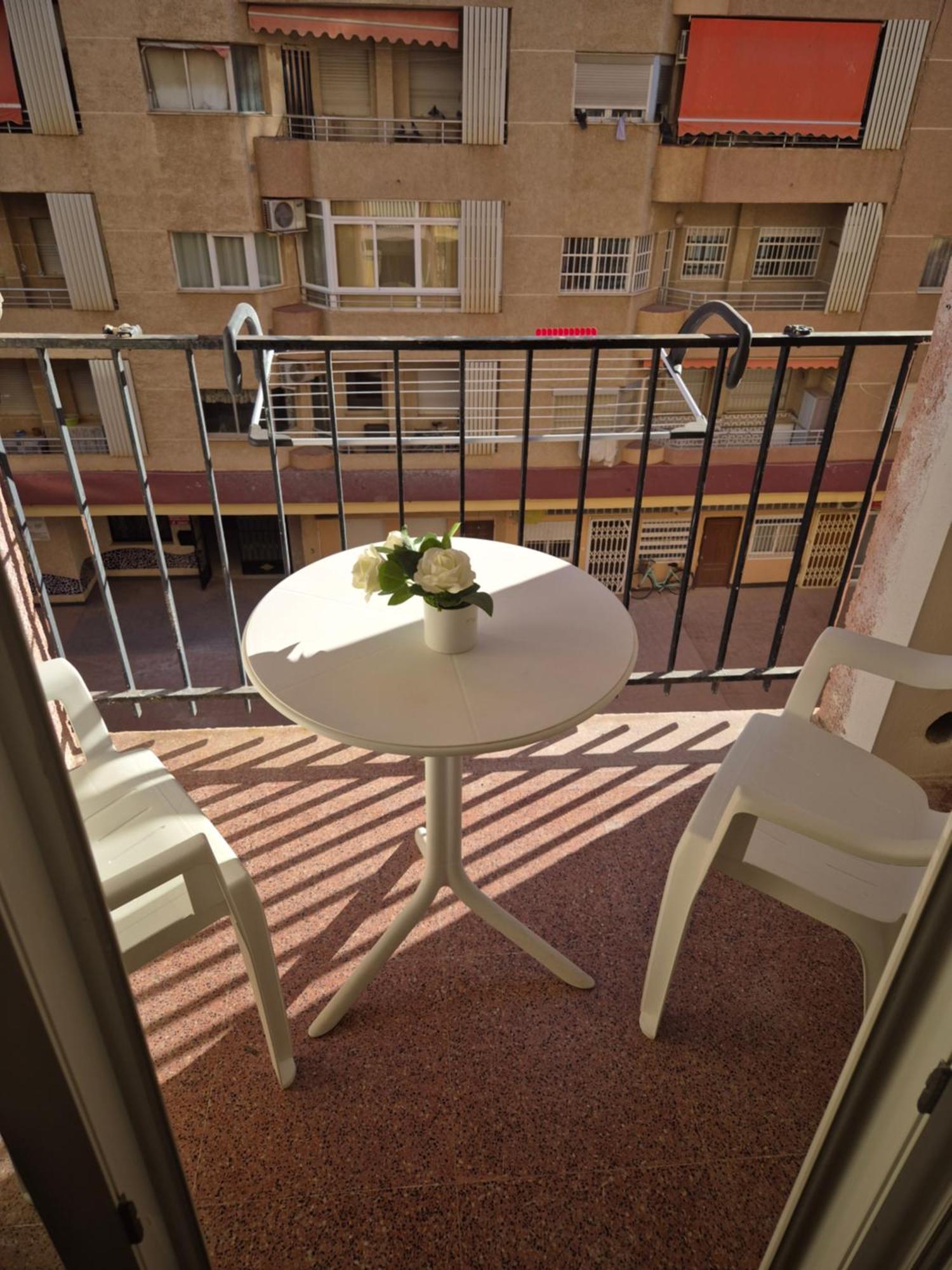 Studio A 200M De La Playa Los Locos 托雷维耶哈 客房 照片