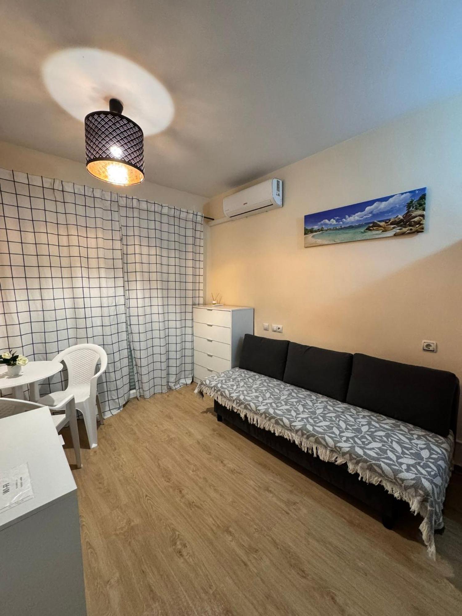 Studio A 200M De La Playa Los Locos 托雷维耶哈 客房 照片